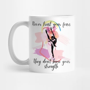 Ballet dancer gift Mug